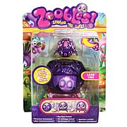 Zoobles Light-Up Happitat Playset Case